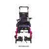 Refurbished Quickie Zippie Iris Pediatric Tilt in Space Wheelchair