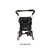Refurbished Quickie Zippie Iris Pediatric Tilt in Space Wheelchair