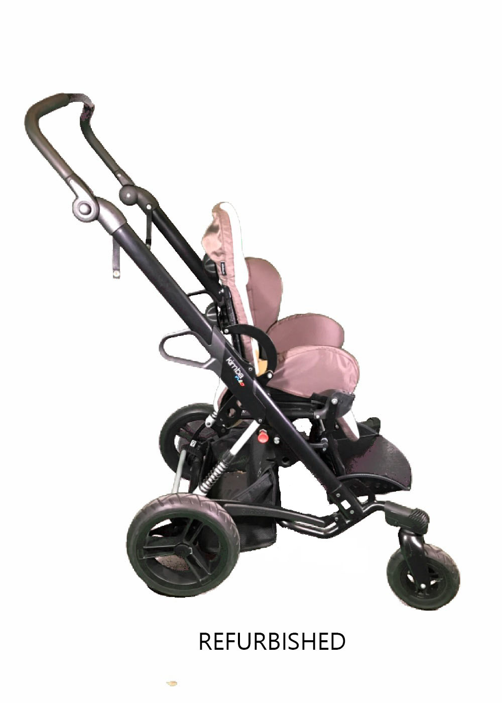 otto travel stroller