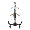 Proactive Onyx Hydraulic Patient Lift - Heavy Duty for Home Use, 450lbs Capacity with Adjustable Base