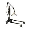 Proactive Onyx Hydraulic Patient Lift - Heavy Duty for Home Use, 450lbs Capacity with Adjustable Base