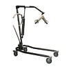 Proactive Onyx Hydraulic Patient Lift - Heavy Duty for Home Use, 450lbs Capacity with Adjustable Base