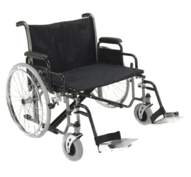 Probasics Extra Wide K7 Wheelchair - 28