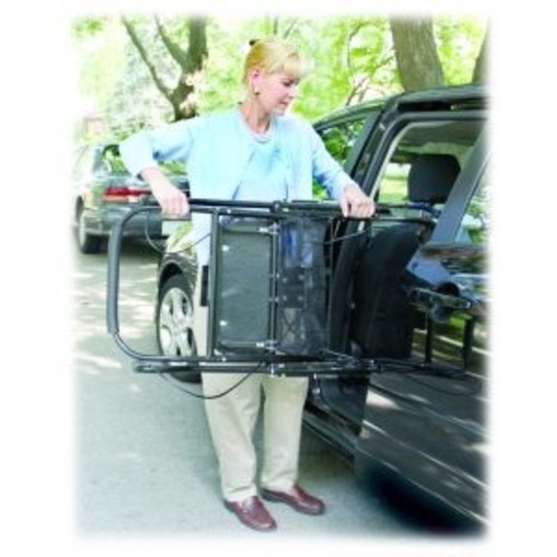 U-Step U-Step II Walking Stabilizer, Standard Model With Seat