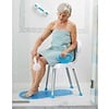 Carex EZ Bath & Shower Seat With Handles Carex EZ Bath & Shower Seat With Handles