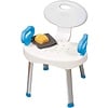 Carex EZ Bath & Shower Seat With Handles Carex EZ Bath & Shower Seat With Handles