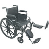 Probasics K2 Manual Wheelchair With Elevating Legrests