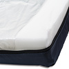 ProBasics Satin Air 5+3 Alternating Pressure Mattress System with 5" Air Cells over 3" Foam Base and 8 LPM Pump