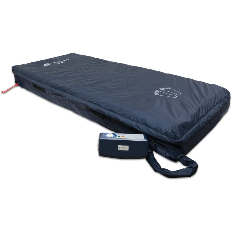 ProBasics SatinAir 9 Alternating Pressure Air Mattress System w/ 8" Air Cells and 8 LPM Pump