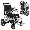 Vive Deluxe Folding Power Wheelchair with Lithium Ion Battery