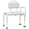 PMI Padded Transfer Bench W/Non-Skid Feet