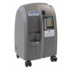 As Is Caire Companion 5 Home Oxygen Concentrator System