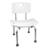 ProBasics Shower Chair With Back
