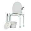 ProBasics Drop Arm Commode