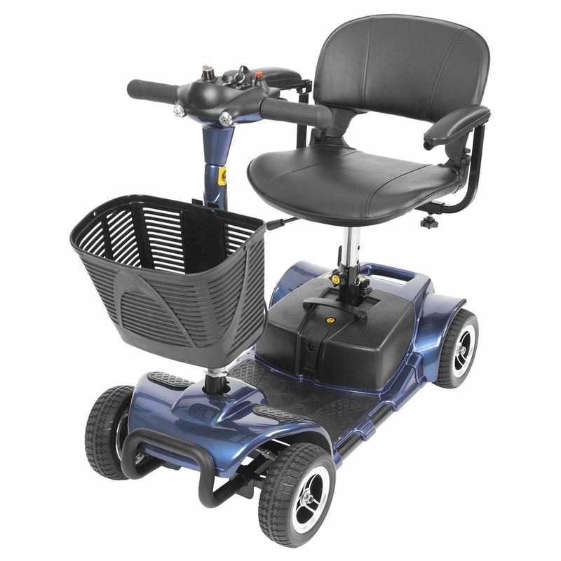 Vive 4 Wheel Mobility Scooter - Accessibility Medical Equipment ®