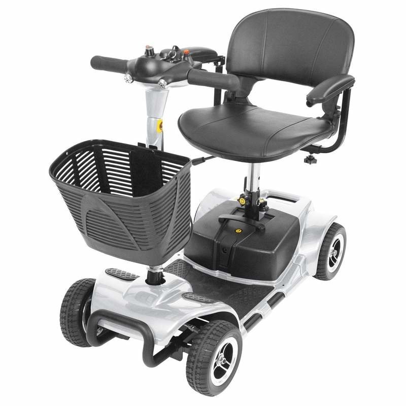 Vive 4 Wheel Mobility Scooter