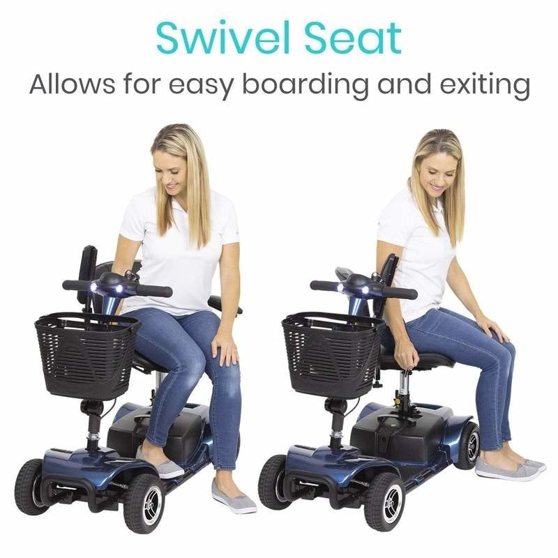 Vive Health Vive 4 Wheel Mobility Scooter