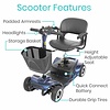 Vive Health Vive 4 Wheel Mobility Scooter