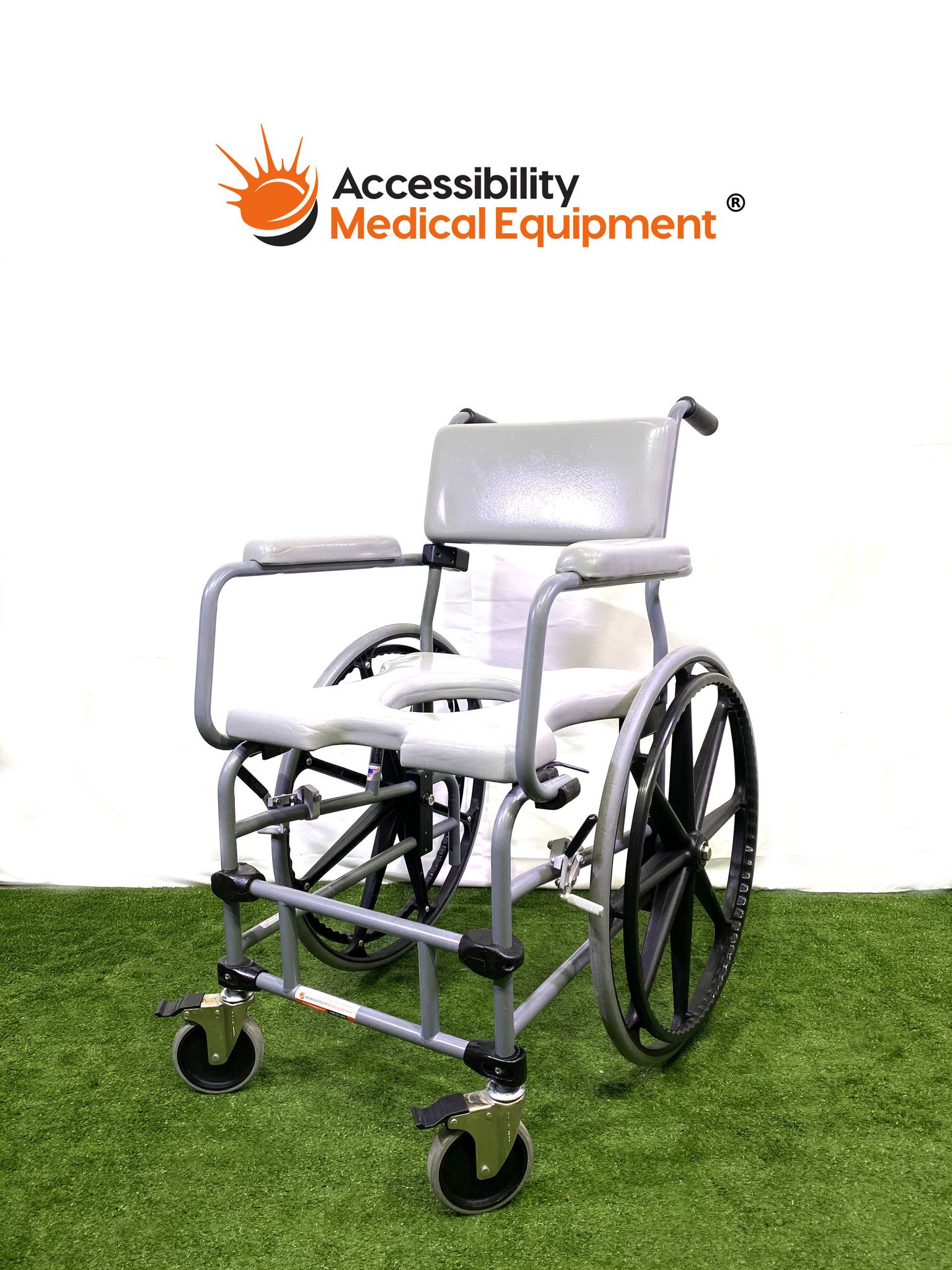 medical equipment shower chair