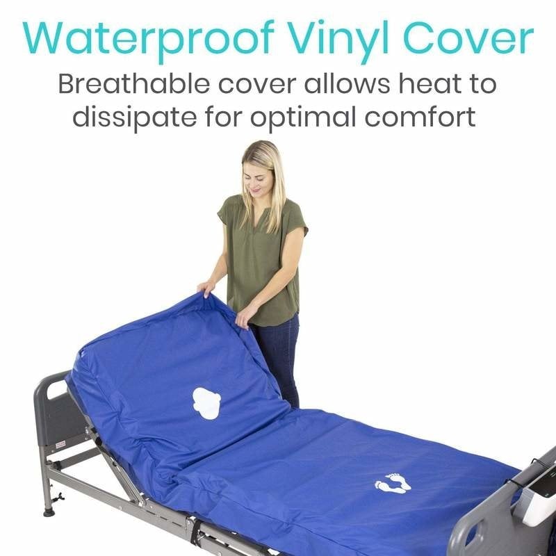 Vive 8" Alternating Pressure Air Mattress System