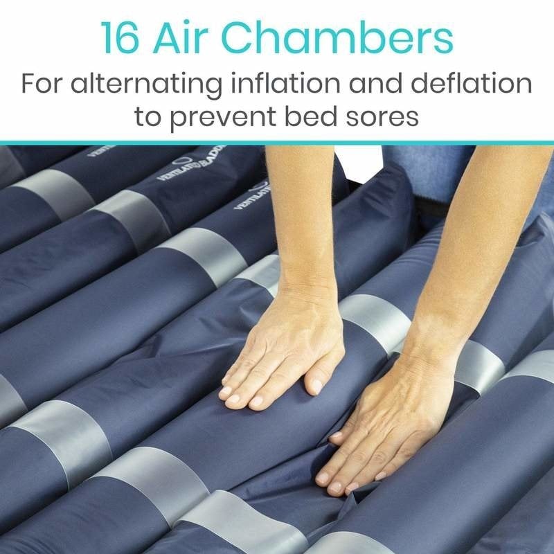 5 Alternating Pressure Pad - Air Mattress - Vive Health