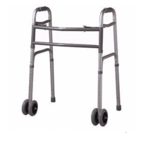 Refurbished Bariatric Walker