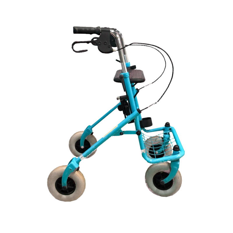 Lumex Walkabout Hemi Rollator - Junior Size Rollator