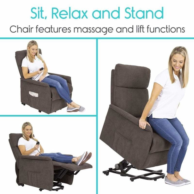 stand up lift chair