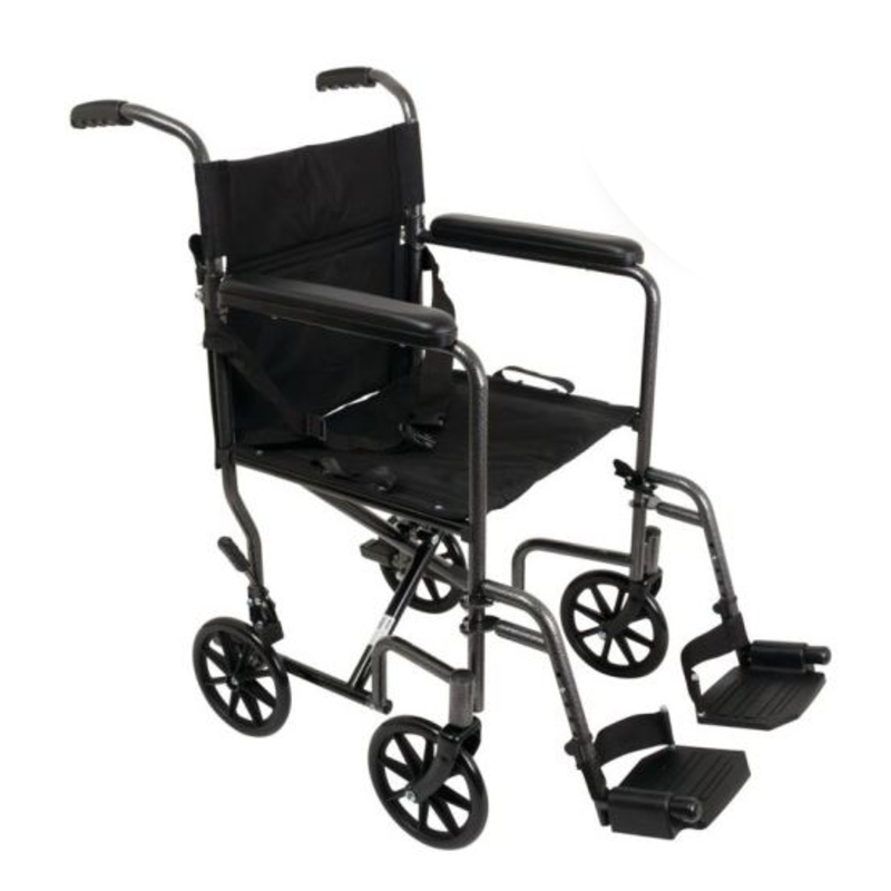 ProBasics Steel Transport Wheelchair