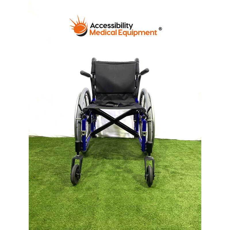 Refurbished Invacare Quickie 2 Manual Wheelchair