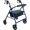 ProBasics Aluminum Frame Bariatric Rollator