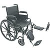 ProBasics ProBasics K1 Manual Wheelchair With Elevating Leg Rests