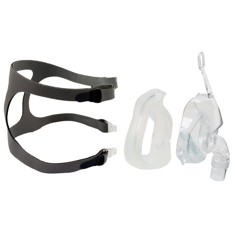 Roscoe DreamEasy 2 Full Face CPAP Mask with Headgear