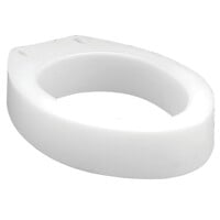 Carex Elongated Securable Toilet Seat Riser