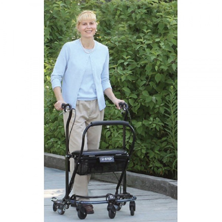 What is a U-Step Walker and What Makes The U-Step Walker Unique?