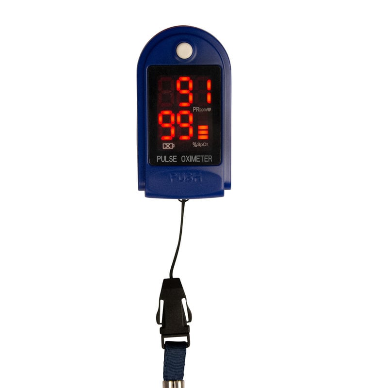 Roscoe OTC Fingertip Pulse Oximeter