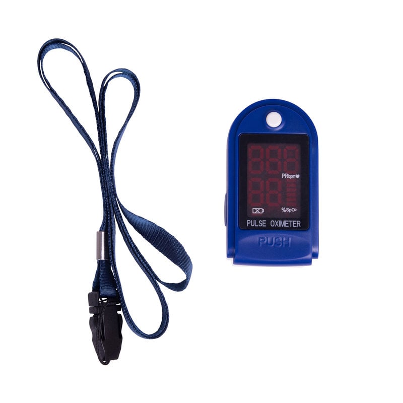 clipart pulse oximeter