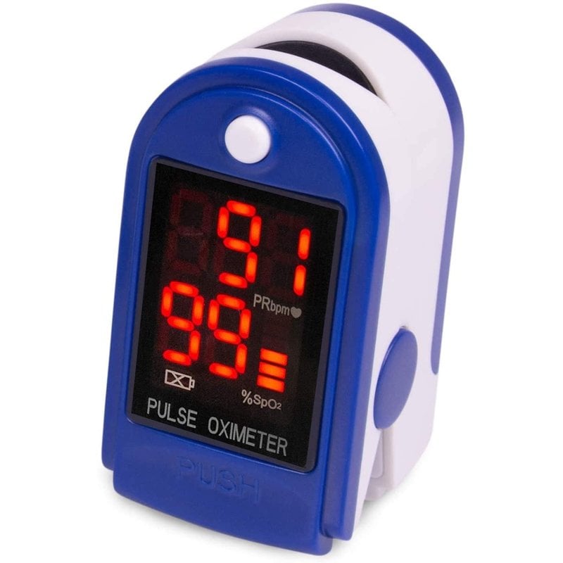 Roscoe OTC Fingertip Pulse Oximeter