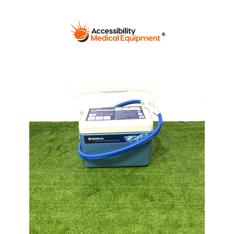 As-Is Cold Therapy Cryotherapy Machine - No Pad