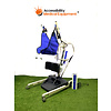 Refurbished Invacare Reliant 350 Power Sit to Stand Patient Lift with Battery Pack and charger