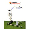 REF: Invacare Reliant 450 Electric Sit to Stand Lift with Charger,  Battery, and Sling