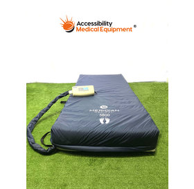 Refurbished Meridian UltraCare  Alternating Pressure Low Air Loss Mattress