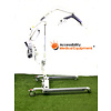 Refurbished Lumex 400 lb Electric Patient Hoyer Lift with Batteries