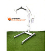 Refurbished Lumex 400 lb Electric Patient Hoyer Lift with Batteries