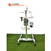 Refurbished Lumex 400 lb Electric Patient Hoyer Lift with Batteries