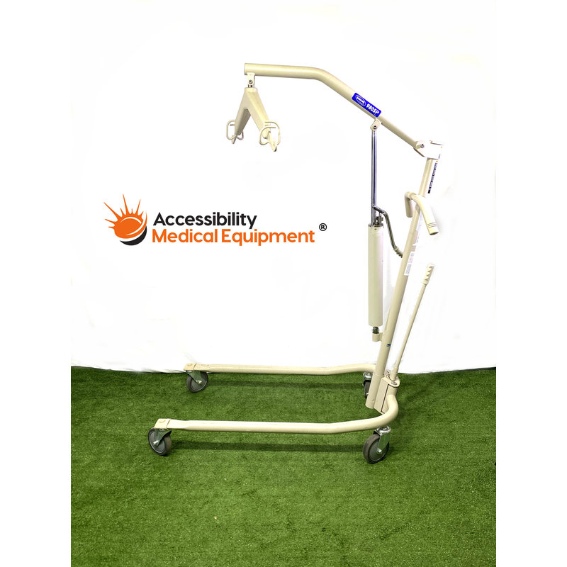 Refurbished Invacare Hydraulic Patient Lift Model 9805P