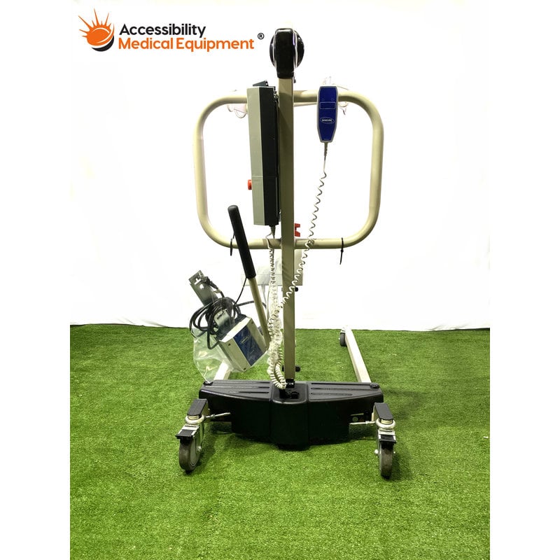 Refurbished 600 LBS Bariatric Patient Hoyer Lift - Battery Included