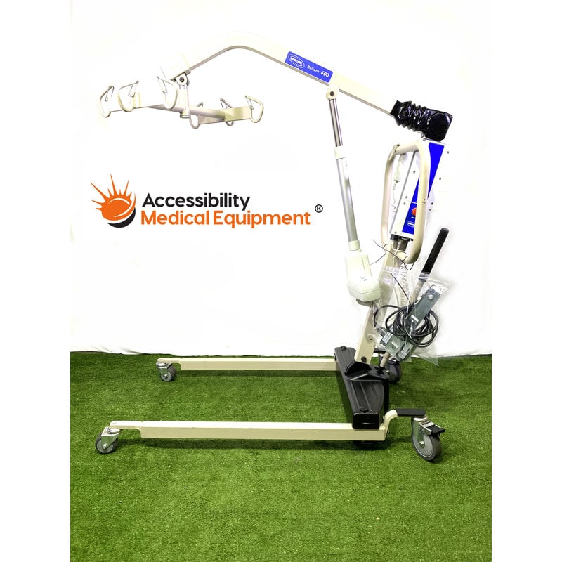 Refurbished 600 LBS Bariatric Patient Hoyer Lift - Battery Included