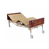 Refurbished Hospital Bed Bariatric Full Electric
