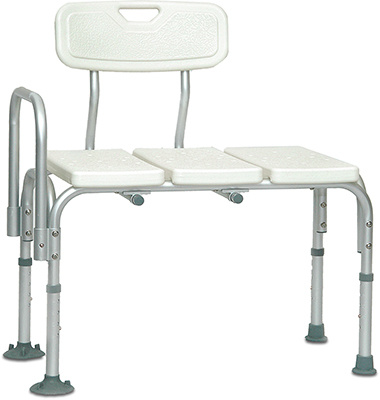 DME Pro Blog What is a Transfer Bath Bench Accessibility